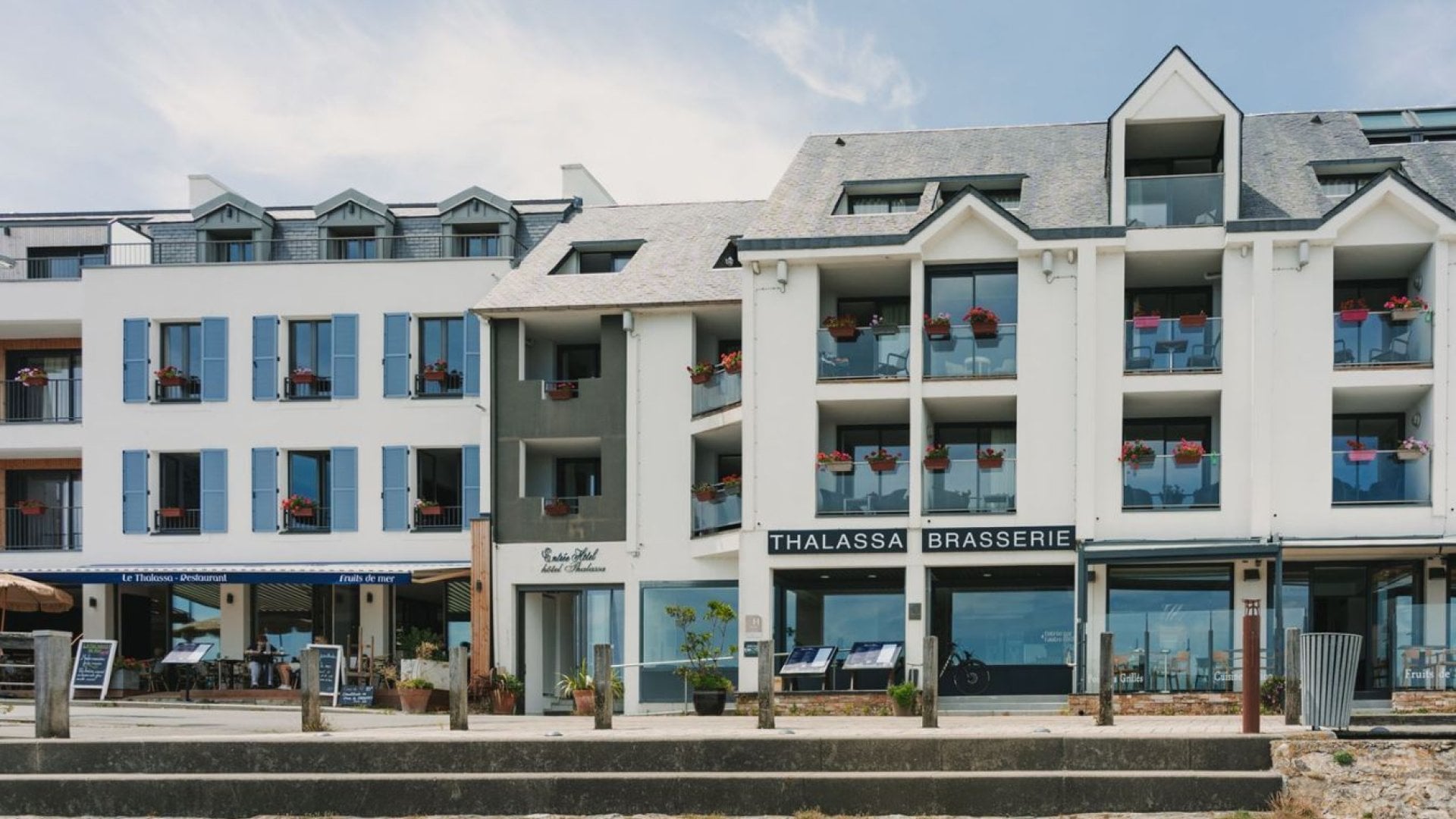 Hôtel Thalassa
