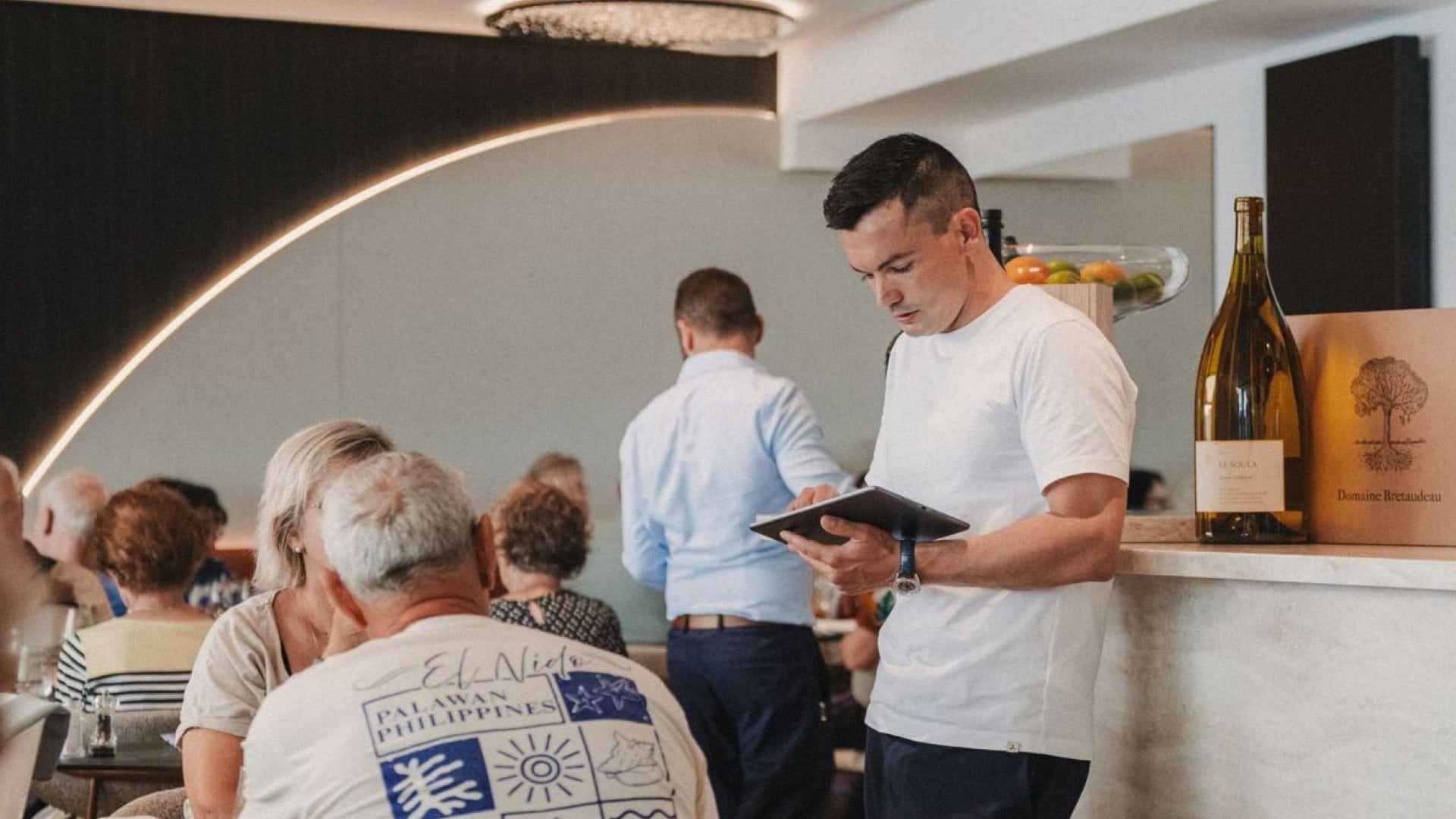 Restaurant service